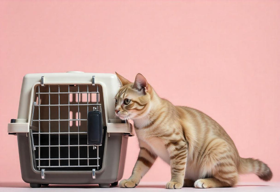 Shop The Best Cat Carriers Online for Safe & Comfortable | Aqualand