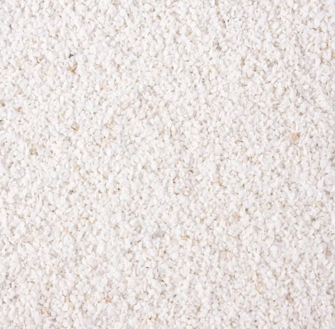 White aquarium sand 1kg