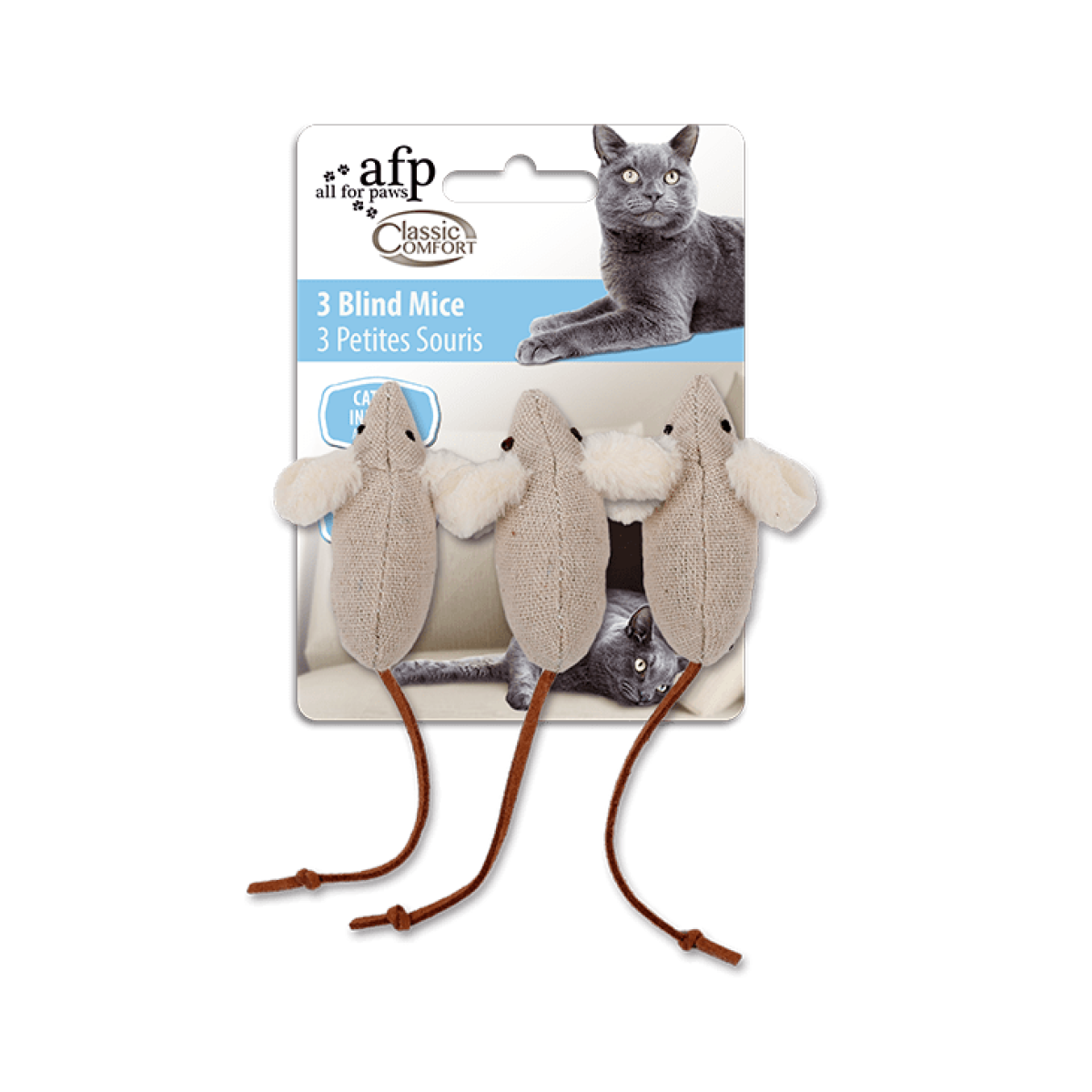 AFP Classic Comfort - 3 blind mice