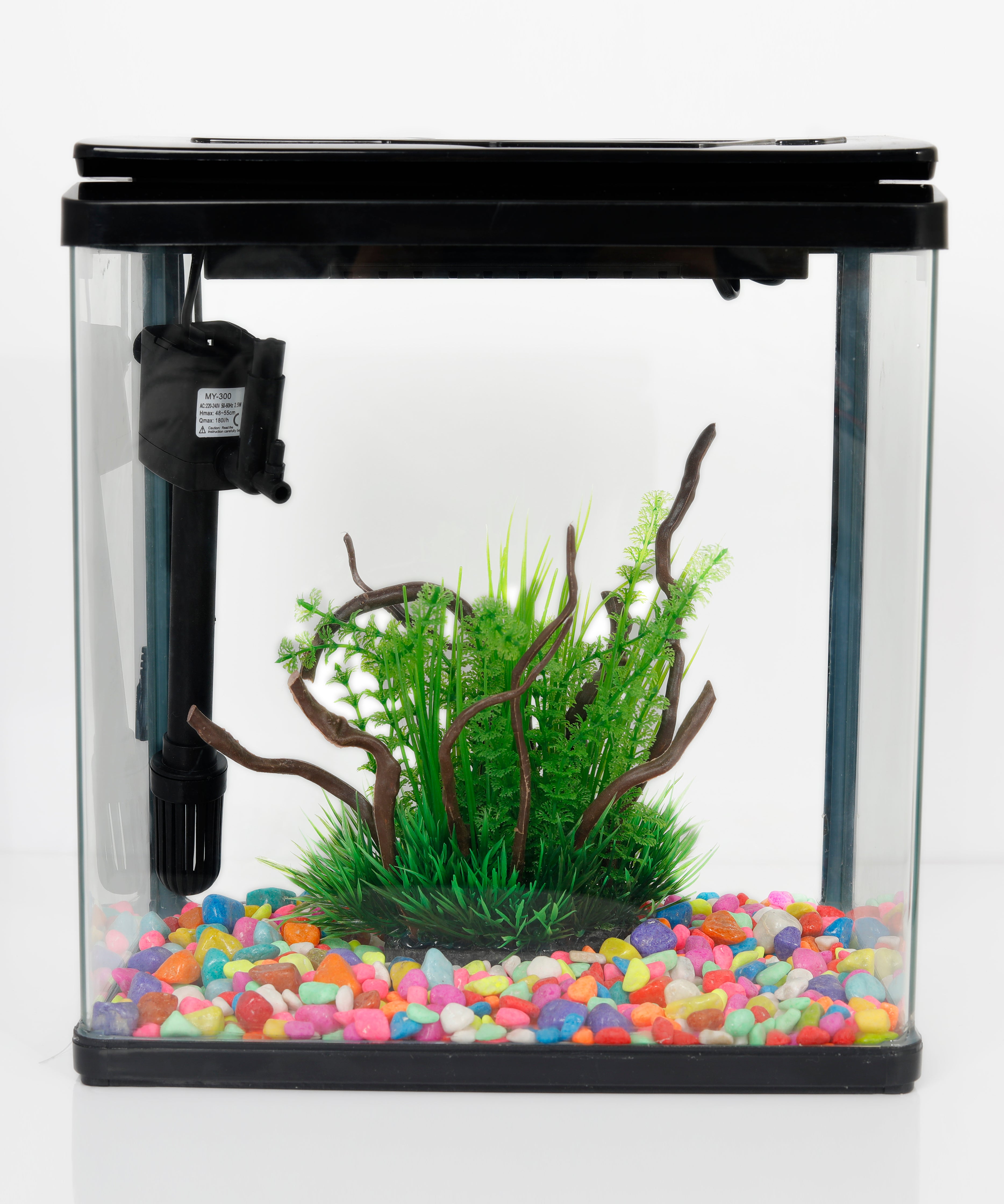 Perfect Desktop Aquarium