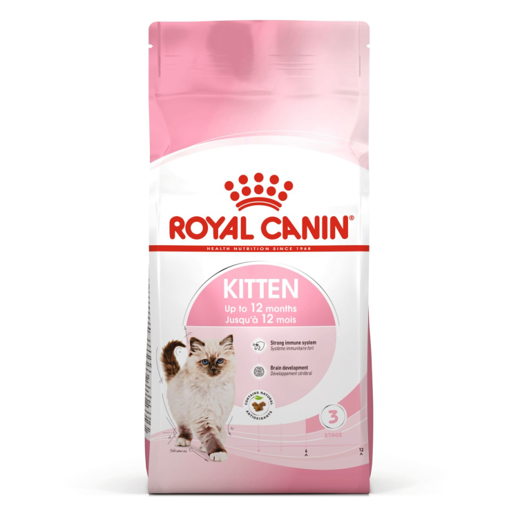 Royal Canin Feline Health Nutrition Kitten