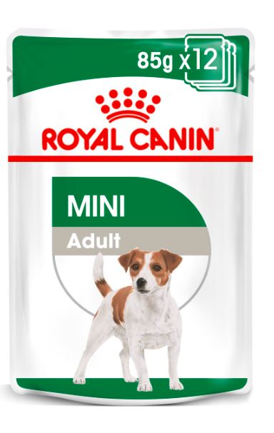 Royal Canin Mini Adult (WET FOOD) Pouch