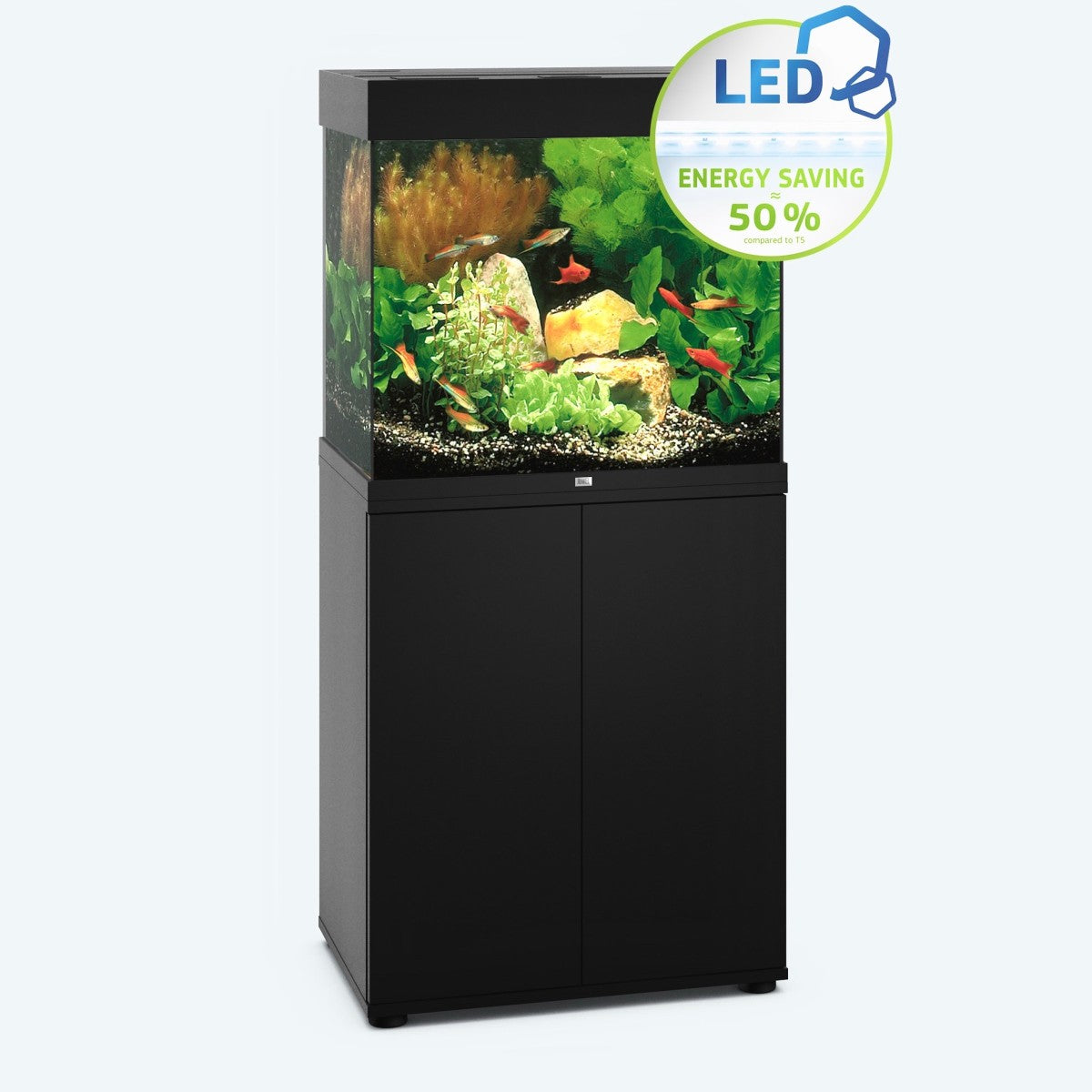 Juwel Lido 120 LED - Black