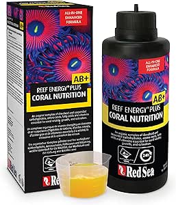 Red Sea Reef Energy Plus (AB+)
