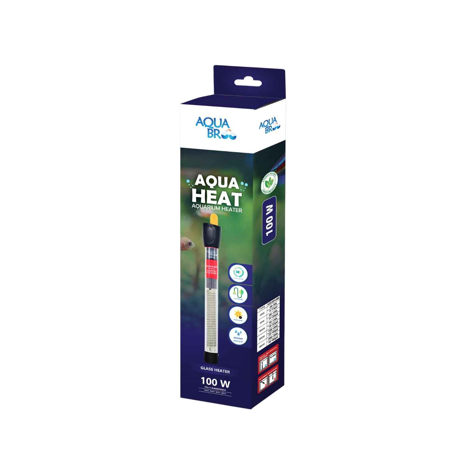 Aquabroo Aquarium Heater
