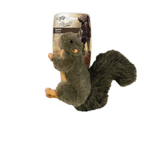 AFP Classic - Squirrel Small - Dog Toy