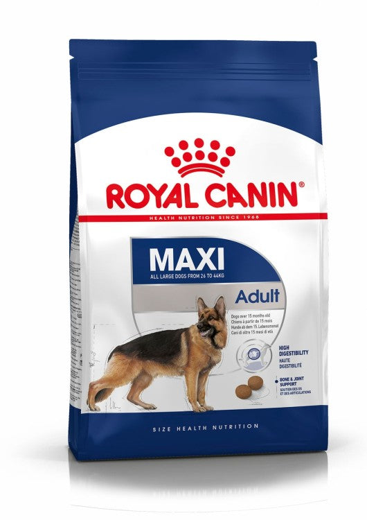 Royal Canin Maxi Adult Dry Food