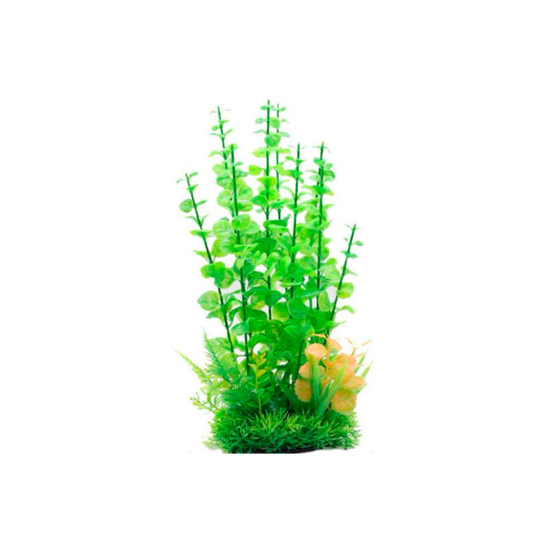 Plastic Plant 8-13 INCH