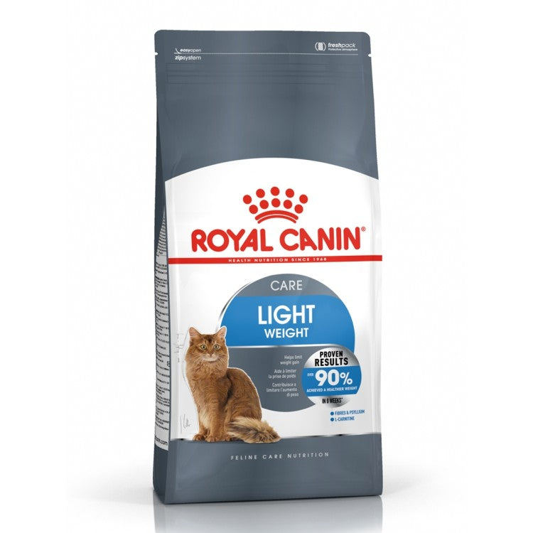 Royal Canin Feline Care Nutrition Light Weight Care