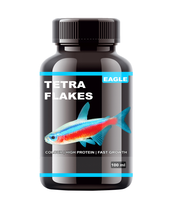 Horizone Eagle Tetra Flakes Fish Food