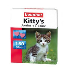 Kittys Biotine for Kittens 150pcs