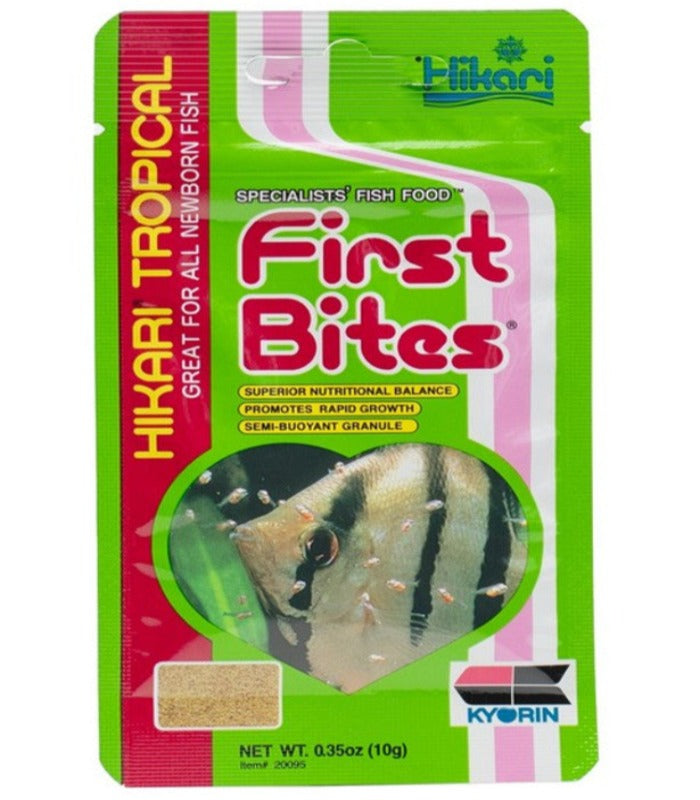 Hikari First Bites