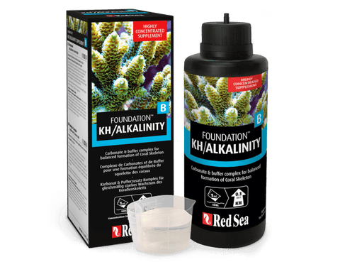 Red Sea Foundation B KH/Alkalinity