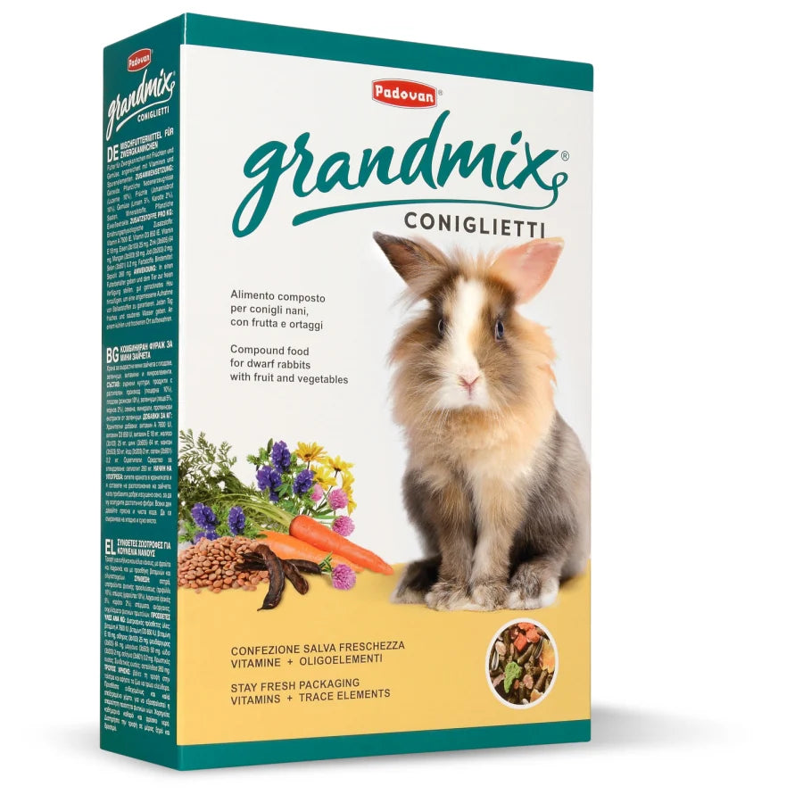 Padovan Cavie Grand Mix 850g