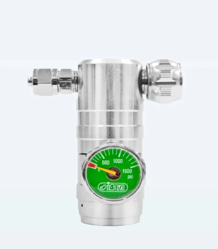 Ista Precise CO2 Pressure Reduce Regulator