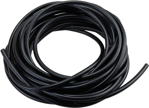 Dymax Air Hose Black 1 meter