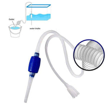 Aquarium Siphon Cleaner pump