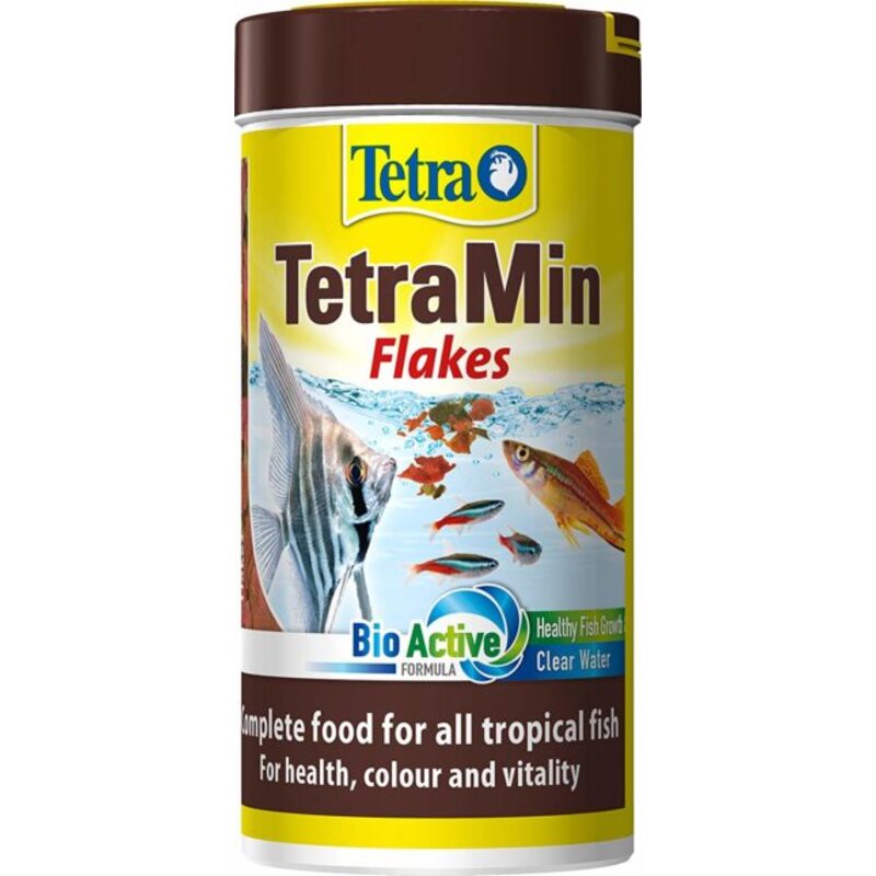 Tetra TetraMin Flakes