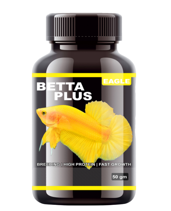Horizone Eagle Betta Plus Fish Food