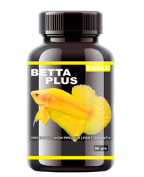 Horizone Eagle Betta Plus Fish Food