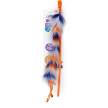 AFP Long Fluff Wand - Orange