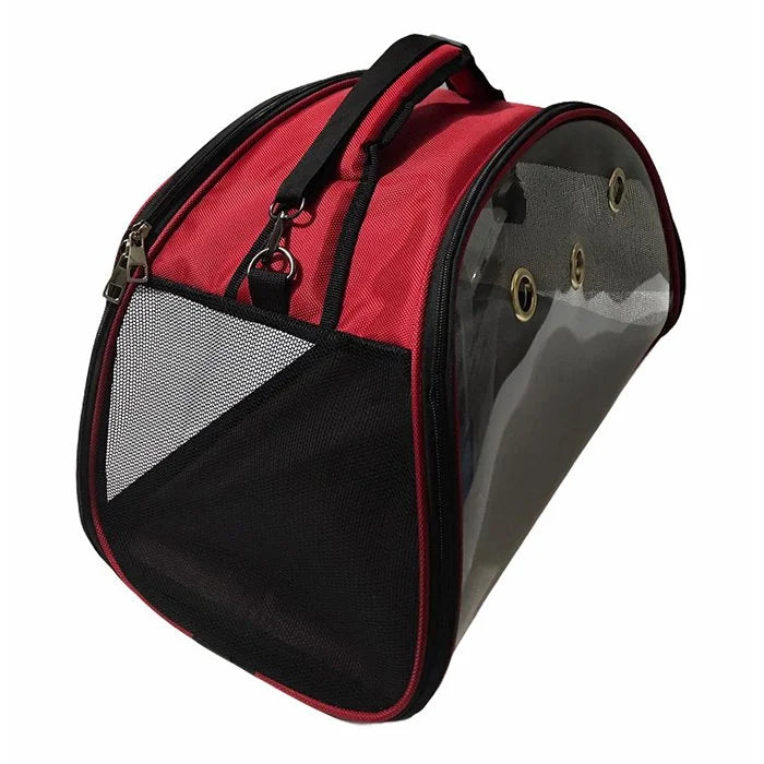Cado Pet Transparent Sports Bag-60 X 40 X 30 Cm