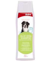 Bioline Aloe Vera Dog Shampoo