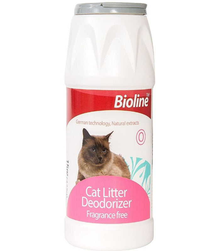 Bioline Cat Litter Deodorizer 425g