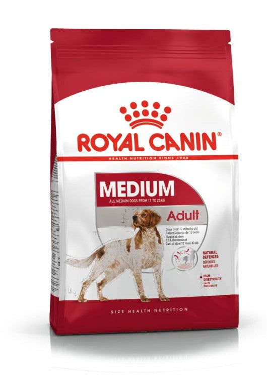 Royal Canin Medium Adult Dry Food