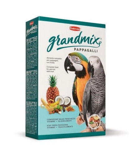 Padovan Grandmix Pappagalli