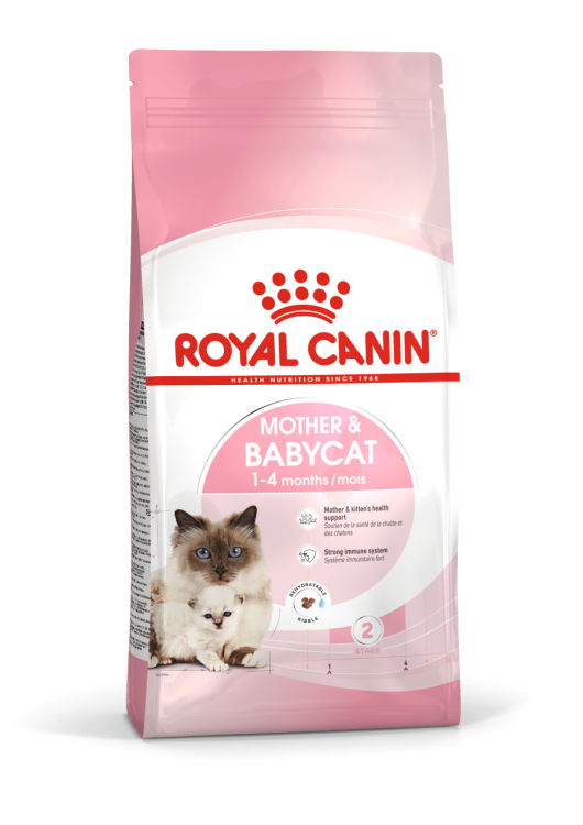 Royal Canin Feline Health Nutrition Mother & Babycat