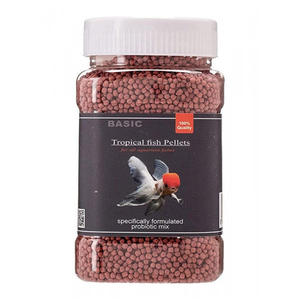 Horizone Tropical Fish Food Pellets