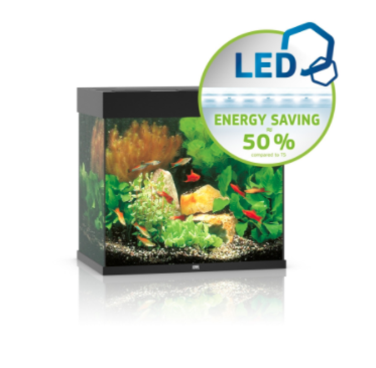 Juwel Lido 120 LED - Black