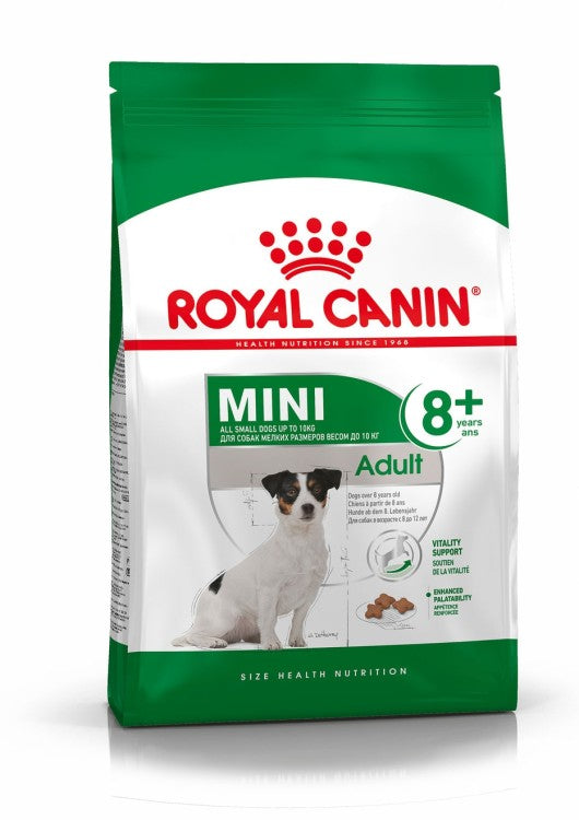 Royal Canin Mini Ageing 8+
