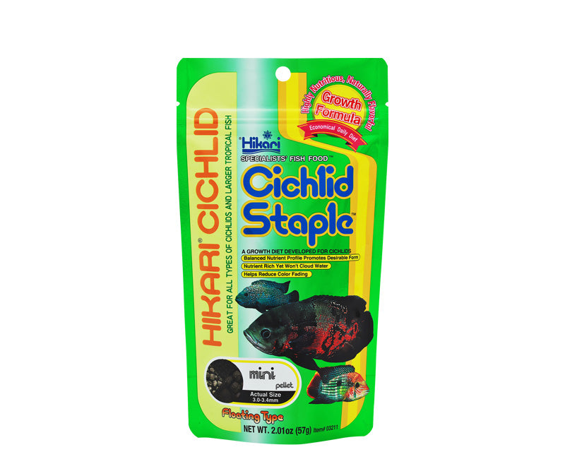 Hikari Cichlid Cichlid Staple