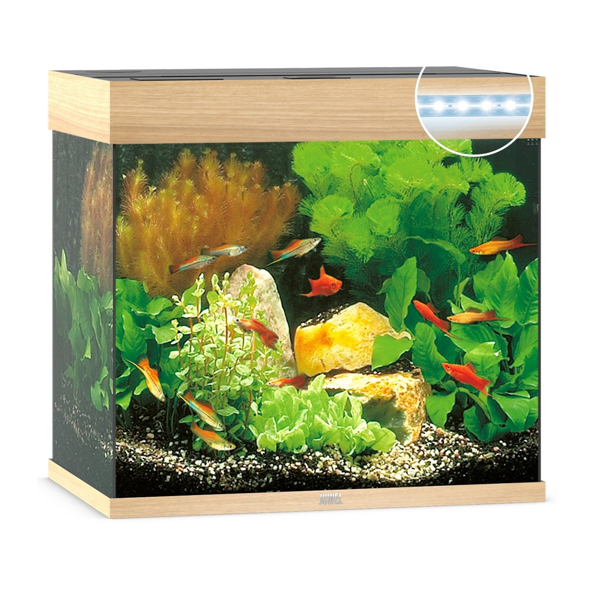 Juwel Lido 120 LED - Black