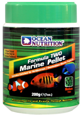 Formula 2 Marine Pellet Medium