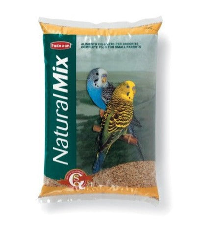 Padovan Natural mix Cocorite- Badgi