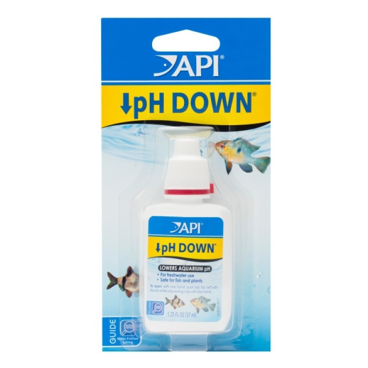 Api In Ph API pH Down – Aqualand