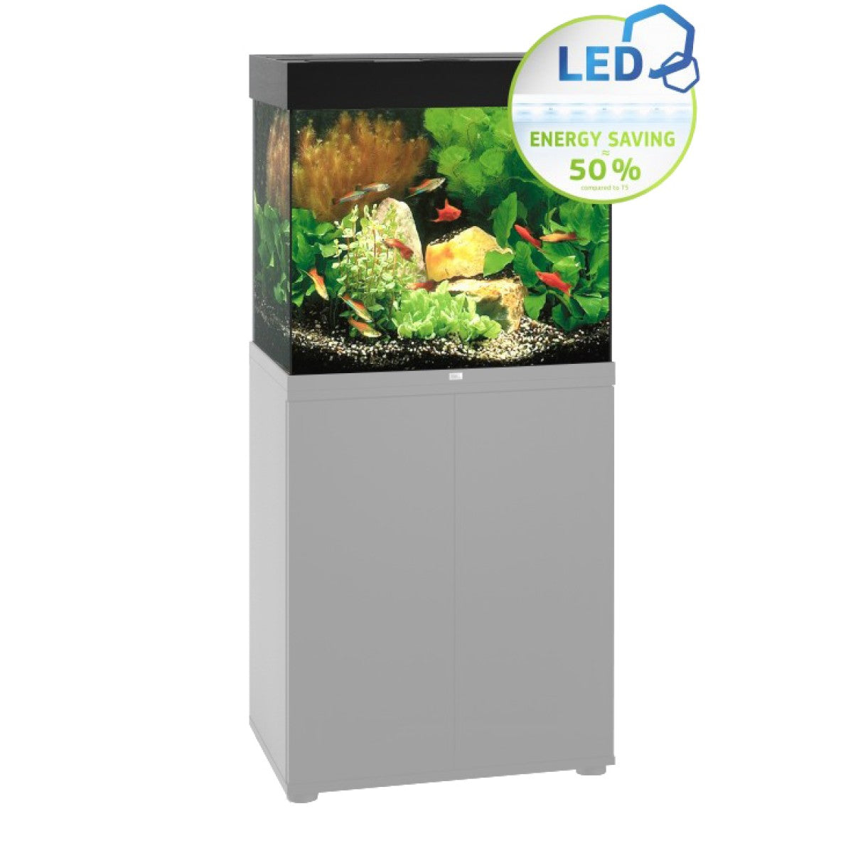 Juwel Lido 120 LED - Black