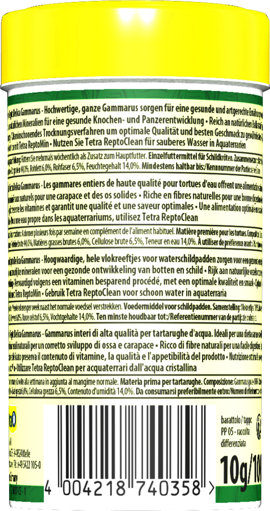 Tetra Gammarus