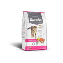 Monello Salmon& Chicken for adult cat