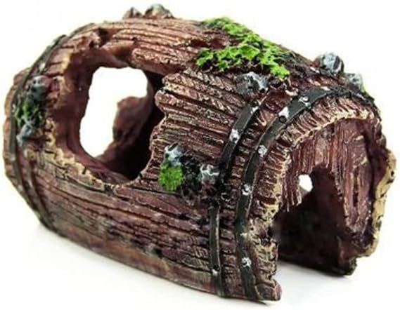 KW Zone Aquarium Resin Decoration U - 229S (14x10x10cm)