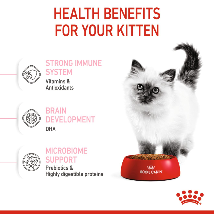 Royal Canin Feline Health Nutrition Kitten