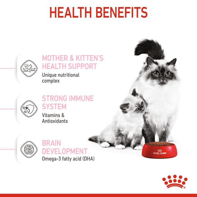 Royal Canin Feline Health Nutrition Mother & Babycat