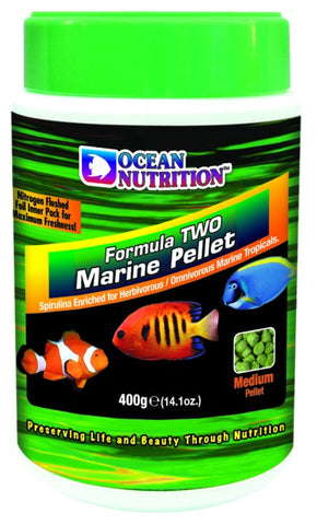 Formula 2 Marine Pellet Medium