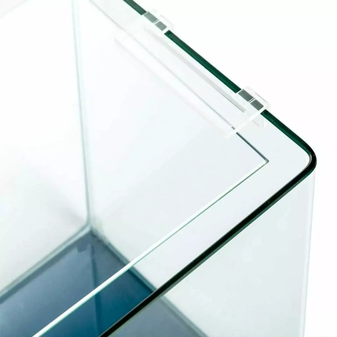 Curved Aquarium Glass Tank