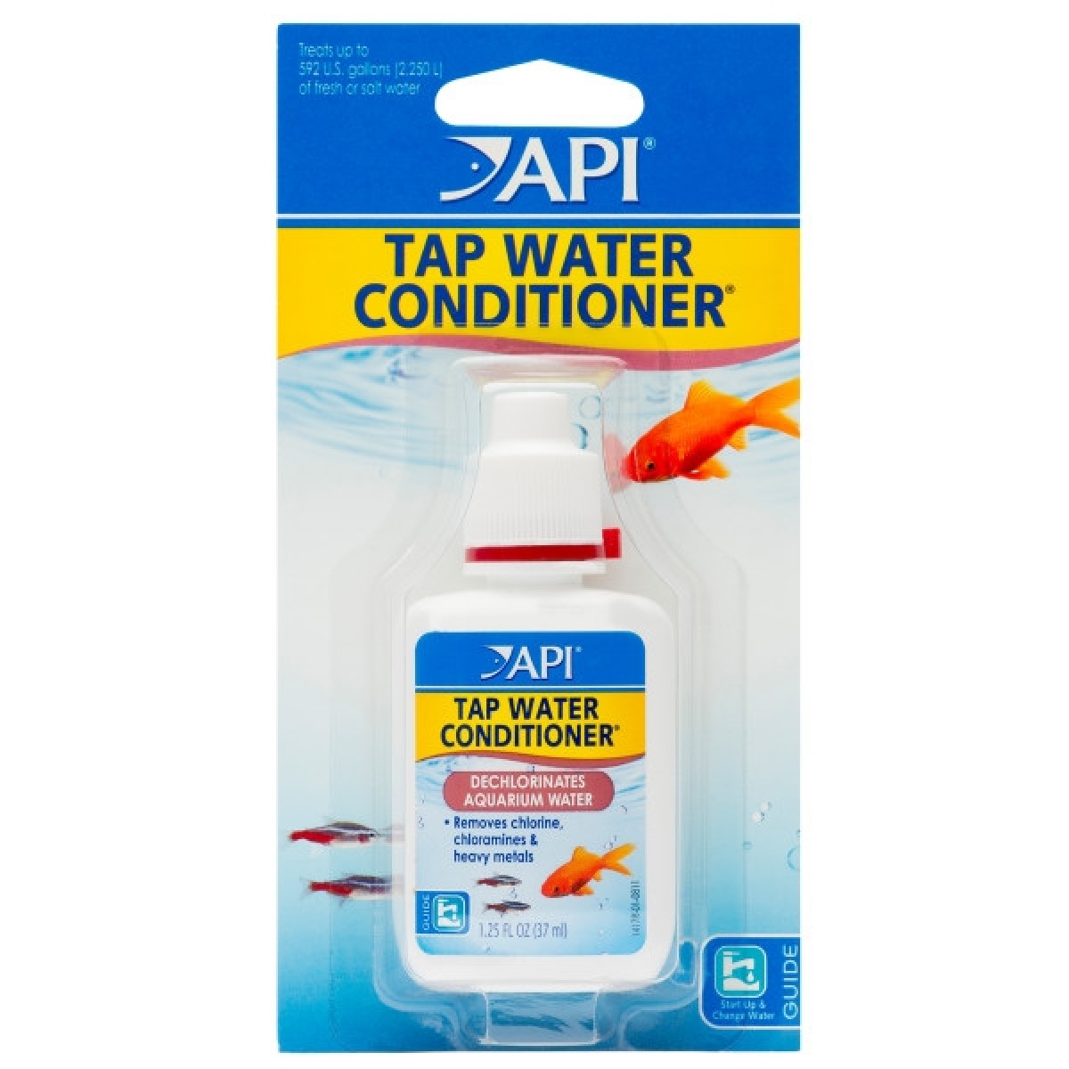 API Tap Water Conditioner – Aqualand