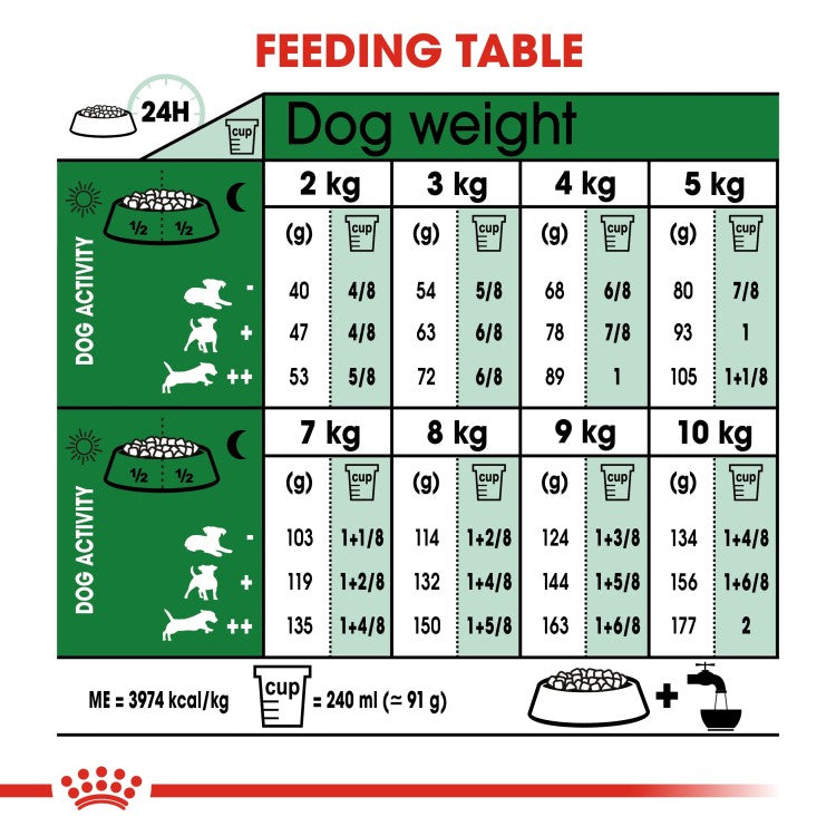 Royal Canin Mini Ageing 8+