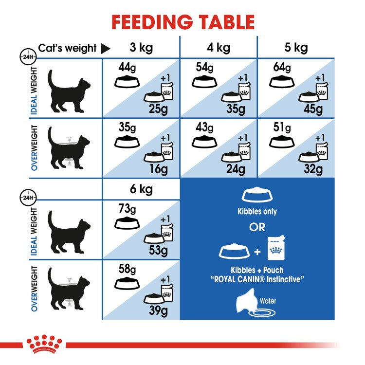 Royal canin Feline Health Nutrition Indoor Long Hair